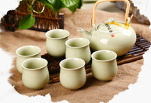 帝窯茶具套裝