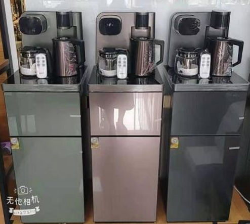 申花遙控茶吧機