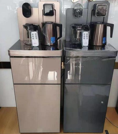 金正語音茶吧機