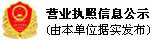 公司執照